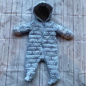 Baby Snowsuit 3-6M